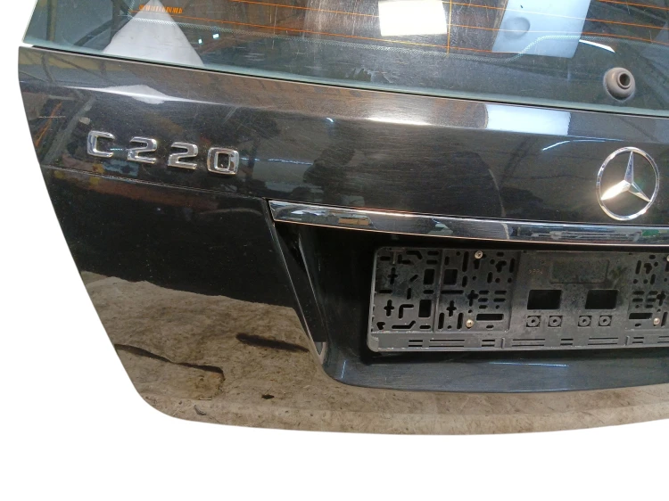 KLAPA BAGAŻNIKA MERCEDES C W204 (2007-2011) 2.2 CDI 170KM
