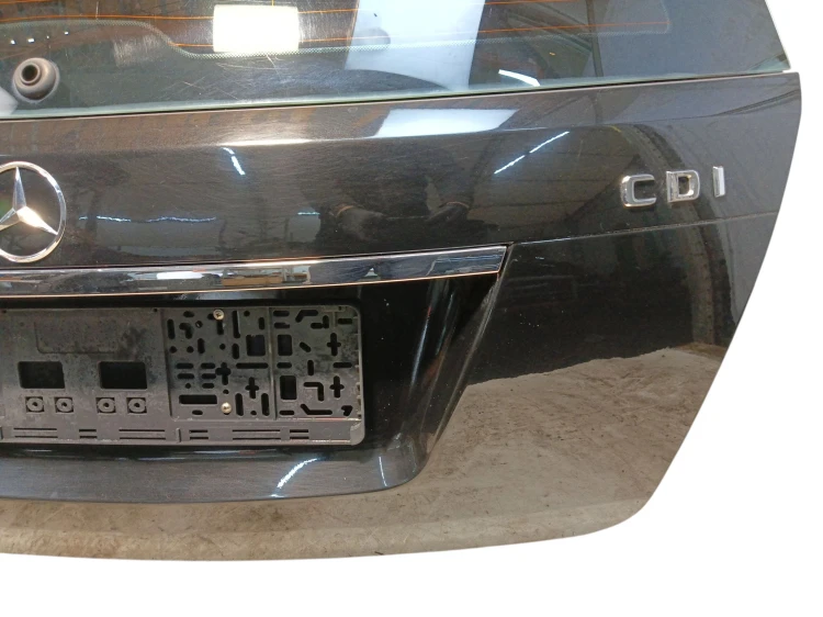 KLAPA BAGAŻNIKA MERCEDES C W204 (2007-2011) 2.2 CDI 170KM
