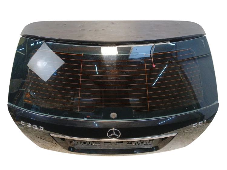 KLAPA BAGAŻNIKA MERCEDES C W204 (2007-2011) 2.2 CDI 170KM