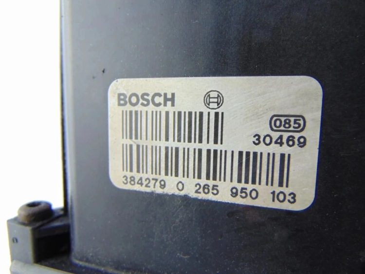 POMPA ABS FIAT STILO 1.9 JTD 0265950103