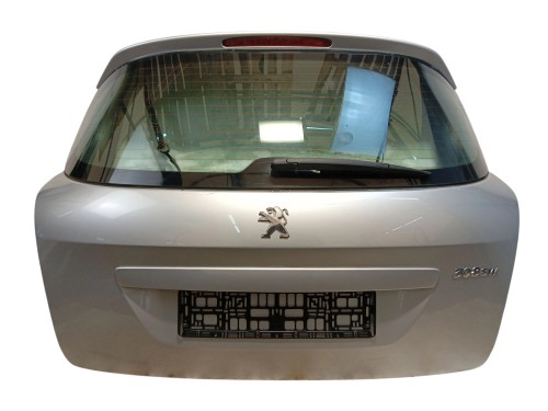 KLAPA BAGAŻNIKA KOMBI PEUGEOT 308 I T7 LIFT (2011-2013) 1.6 e-HDI 112KM