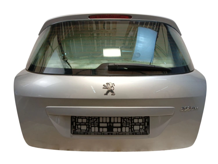 KLAPA BAGAŻNIKA KOMBI PEUGEOT 308 I T7 LIFT (2011-2013) 1.6 e-HDI 112KM