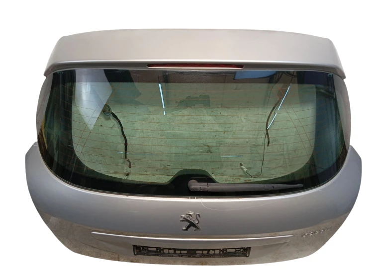 KLAPA BAGAŻNIKA KOMBI PEUGEOT 308 I T7 LIFT (2011-2013) 1.6 e-HDI 112KM