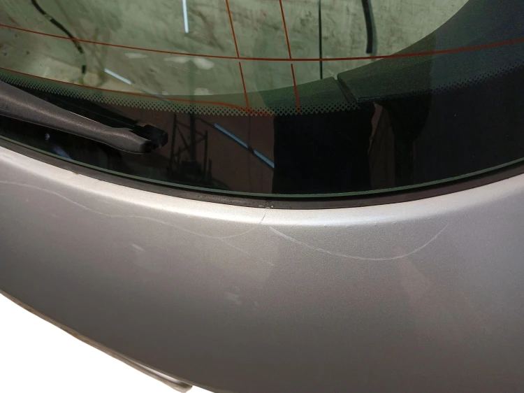 KLAPA BAGAŻNIKA KOMBI PEUGEOT 308 I T7 LIFT (2011-2013) 1.6 e-HDI 112KM