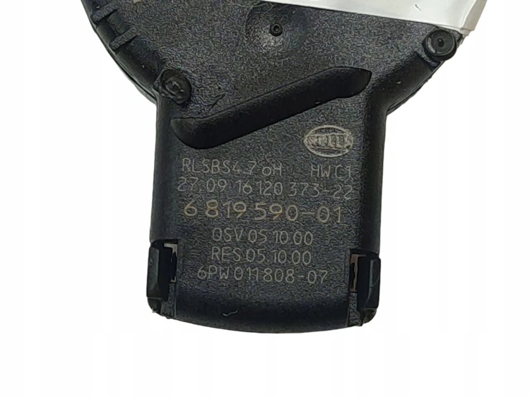SENSOR DESZCZU BMW 7 G11 (2015-2018) 3.0 D 265KM 6819590