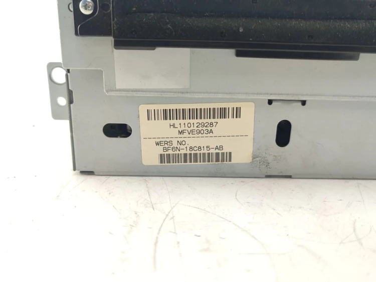 RADIO CD VOLVO S60 II (2010-2013) 2.4 D5 215KM 31358279AA