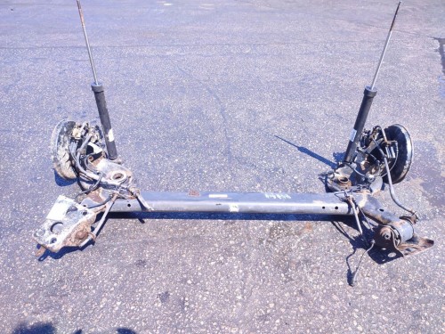 BELKA ZAWIESZENIA TYŁ OPEL ASTRA H LIFT (2006-2014) 1.6 16V 116KM