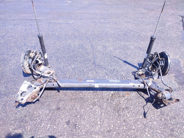 BELKA ZAWIESZENIA TYŁ OPEL ASTRA H LIFT (2006-2014) 1.6 16V 116KM
