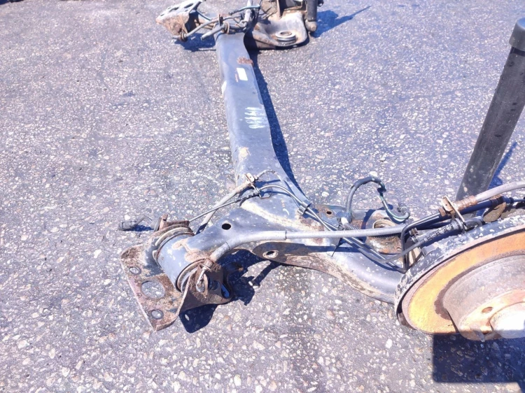 BELKA ZAWIESZENIA TYŁ OPEL ASTRA H LIFT (2006-2014) 1.6 16V 116KM