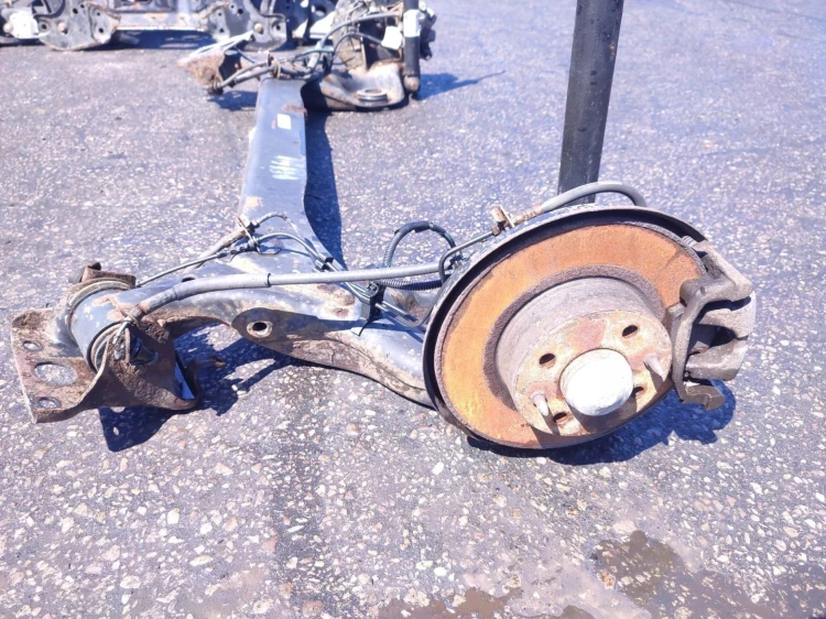 BELKA ZAWIESZENIA TYŁ OPEL ASTRA H LIFT (2006-2014) 1.6 16V 116KM