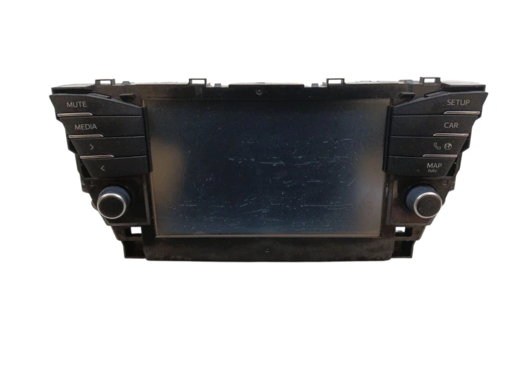 RADIO TOYOTA AVENSIS T27 LIFT (2015-2018) 1.8 VVT-I 147KM