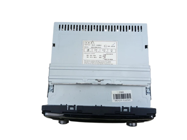 RADIO HYUNDAI I20 I LIFT (2012-2015) 1.2 16V 86KM 96121-1J250