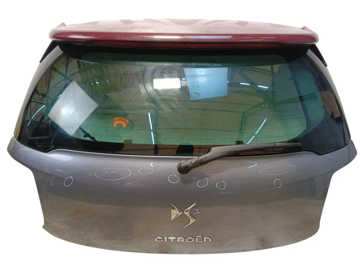 KLAPA BAGAŻNIKA CITROEN DS3 (2009-2014) 1.6 THP 156KM