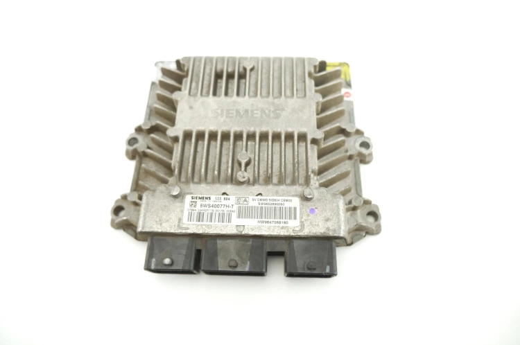 KOMPUTER STEROWNIK SILNIKA CITROEN C2 (2003-2009) 1.4 HDI 9647568180