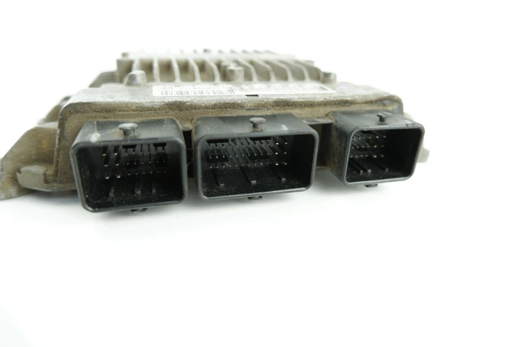 KOMPUTER STEROWNIK SILNIKA CITROEN C2 (2003-2009) 1.4 HDI 9647568180