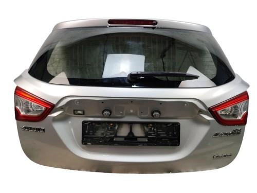 KLAPA BAGAŻNIKA SUZUKI SX4 S-CROSS (2013-2016) 1.6 VVT 120KM