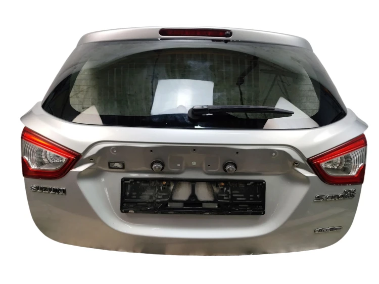 KLAPA BAGAŻNIKA SUZUKI SX4 S-CROSS (2013-2016) 1.6 VVT 120KM