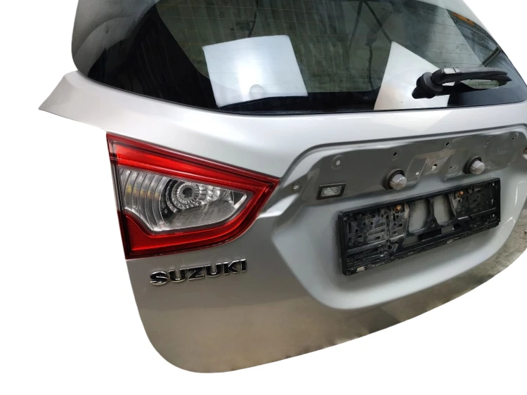KLAPA BAGAŻNIKA SUZUKI SX4 S-CROSS (2013-2016) 1.6 VVT 120KM