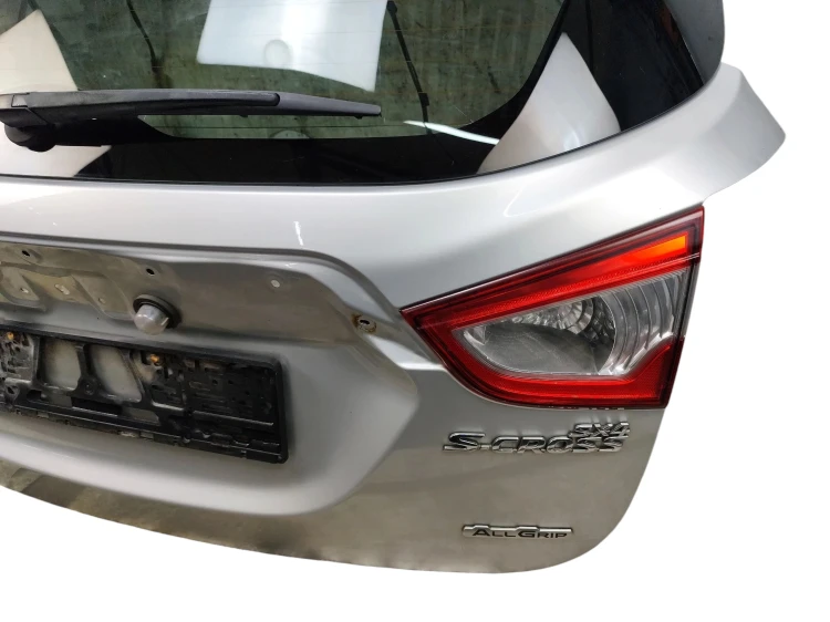 KLAPA BAGAŻNIKA SUZUKI SX4 S-CROSS (2013-2016) 1.6 VVT 120KM