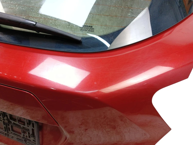 KLAPA BAGAŻNIKA NISSAN MICRA K14 (2016-2022) 1.5 DCI 90KM
