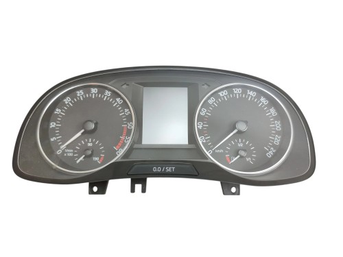 LICZNIK SKODA FABIA III LIFT (2018-2021) 1.4 TDI 105KM 6V0920741C