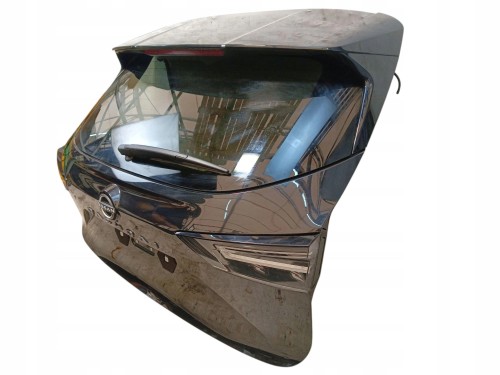 KLAPA BAGAŻNIKA NISSAN QASHQAI J12 LIFT (2024-) 1.3 DIG-T 140KM