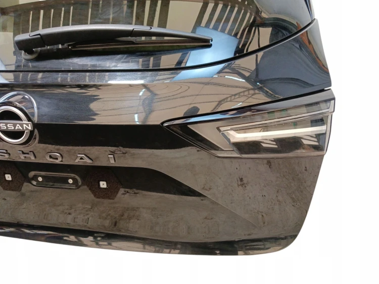 KLAPA BAGAŻNIKA NISSAN QASHQAI J12 LIFT (2024-) 1.3 DIG-T 140KM