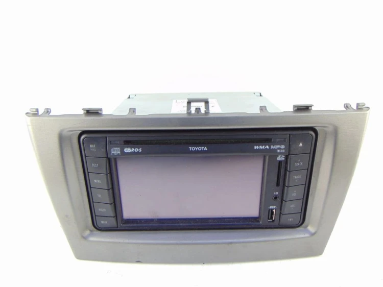 RADIO CD TOYOTA AVENSIS III T27 PZ445-00333-01