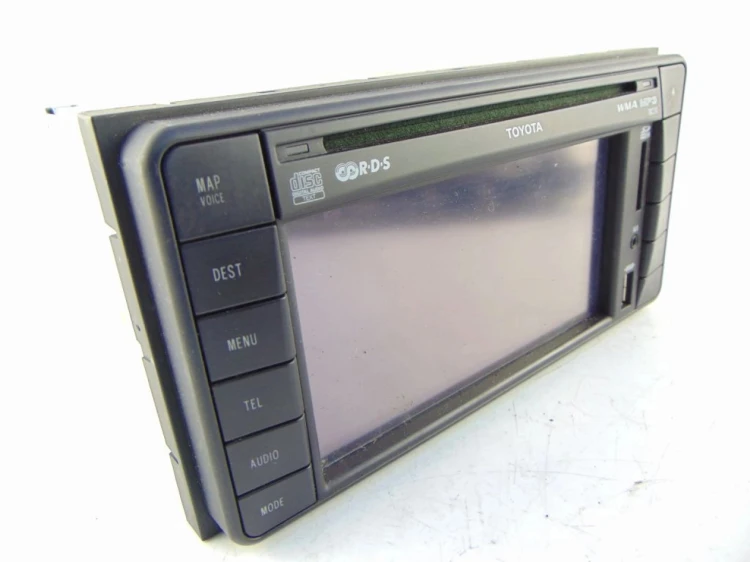 RADIO CD TOYOTA AVENSIS III T27 PZ445-00333-01