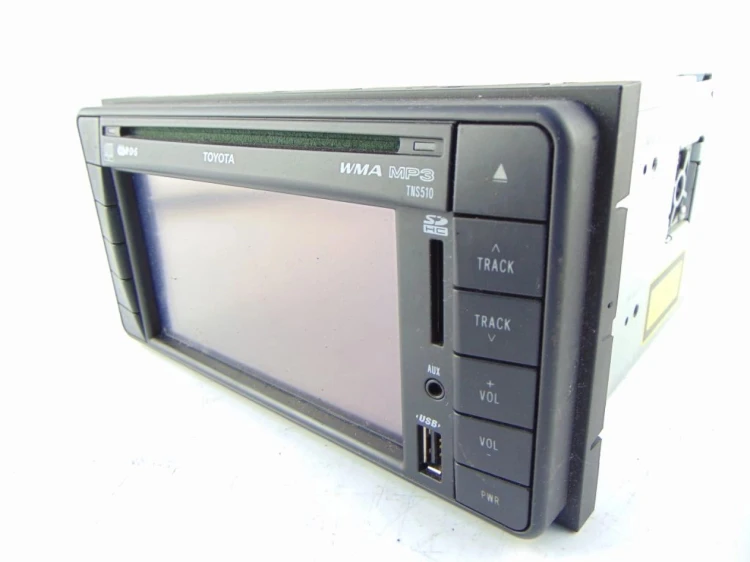 RADIO CD TOYOTA AVENSIS III T27 PZ445-00333-01