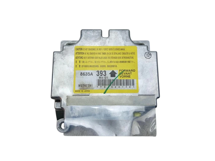 MODUŁ AIRBAG MITSUBISHI SPACE STAR II (2013-2016) 1.2 80KM 8635A393