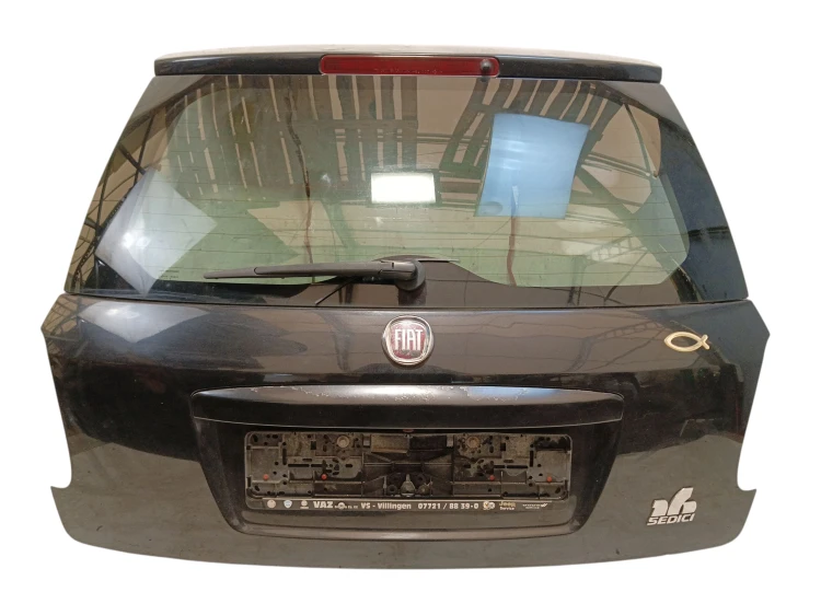 KLAPA BAGAŻNIKA FIAT SEDICI (2005-2009) 1.9 JTD 120KM