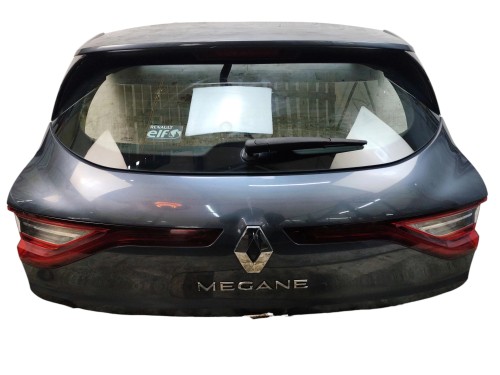KLAPA BAGAŻNIKA RENAULT MEGANE IV (2016-2020) 1.6 SCE 114KM