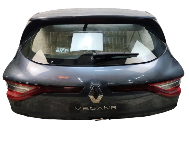 KLAPA BAGAŻNIKA RENAULT MEGANE IV (2016-2020) 1.6 SCE 114KM