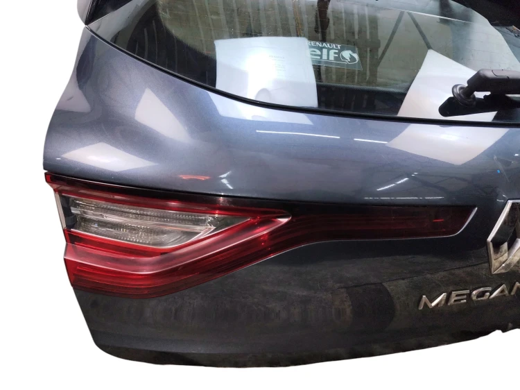 KLAPA BAGAŻNIKA RENAULT MEGANE IV (2016-2020) 1.6 SCE 114KM