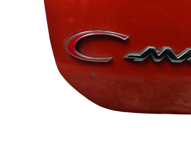 KLAPA BAGAŻNIKA FORD C-MAX MK2 (2010-2015) 1.6 TDCI 95KM