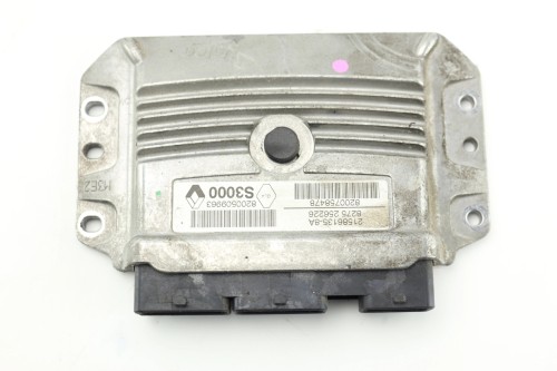 KOMPUTER STEROWNIK SILNIKA RENAULT SCENIC II LIFT (2006-2009) 1.6 16V 105KM