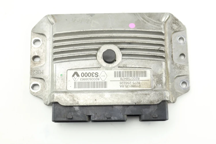 KOMPUTER STEROWNIK SILNIKA RENAULT SCENIC II LIFT (2006-2009) 1.6 16V 105KM