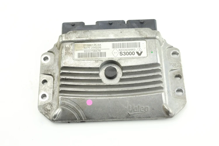 KOMPUTER STEROWNIK SILNIKA RENAULT SCENIC II LIFT (2006-2009) 1.6 16V 105KM