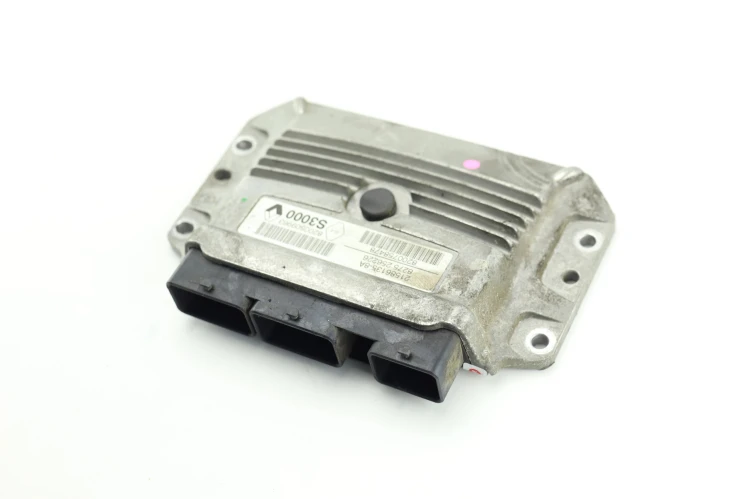 KOMPUTER STEROWNIK SILNIKA RENAULT SCENIC II LIFT (2006-2009) 1.6 16V 105KM