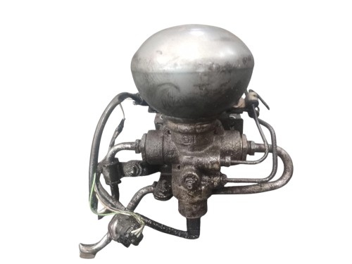 SFERA GRUSZKA ZAWIESZENIA PRZÓD CITROEN C6 (2005-2012) 2.7 HDI V6 965523568