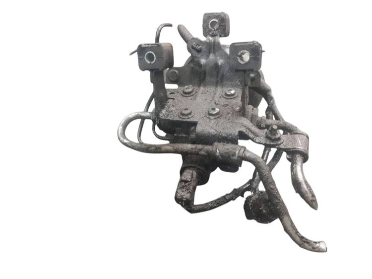 SFERA GRUSZKA ZAWIESZENIA PRZÓD CITROEN C6 (2005-2012) 2.7 HDI V6 965523568