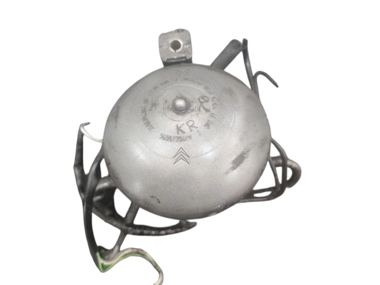 SFERA GRUSZKA ZAWIESZENIA PRZÓD CITROEN C6 (2005-2012) 2.7 HDI V6 965523568