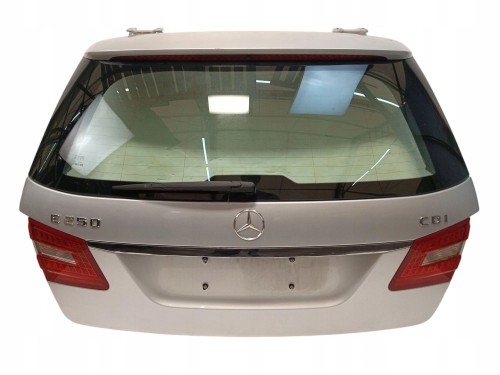 KLAPA BAGAŻNIKA MERCEDES E W212 (2009-2012) 2.2 CDI 204KM