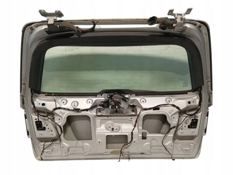KLAPA BAGAŻNIKA MERCEDES E W212 (2009-2012) 2.2 CDI 204KM