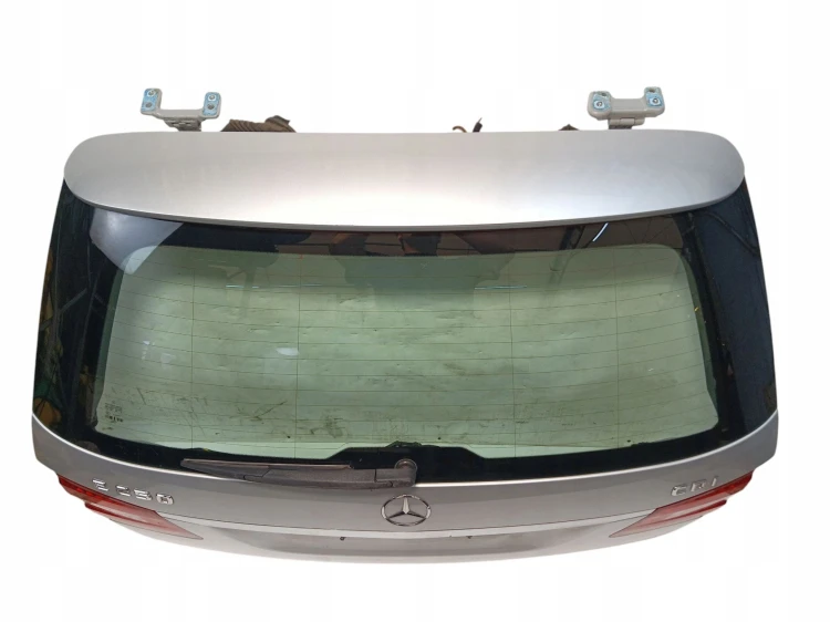 KLAPA BAGAŻNIKA MERCEDES E W212 (2009-2012) 2.2 CDI 204KM