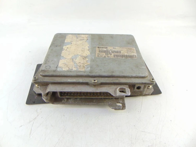 KOMPUTER STEROWNIK SILNIKA PEUGEOT 406 (1995-1999) 1.8 9624518380