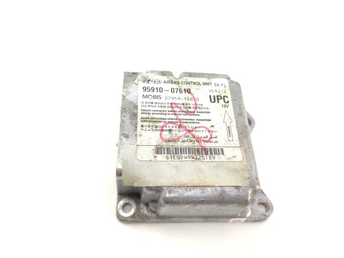 MODUŁ AIRBAG KIA PICANTO I LIFT (2007-2011) 1.1 CRDI 75KM 95910-07610