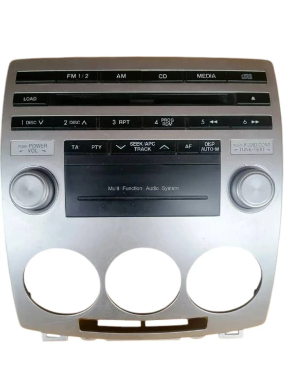 RADIO MAZDA 5 I (2005-2007) 2.0 CITD 143KM CC9366AR0