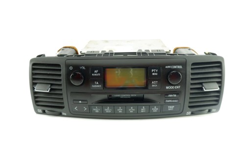 RADIO TOYOTA COROLLA E12 1.8 16V 86120-02250